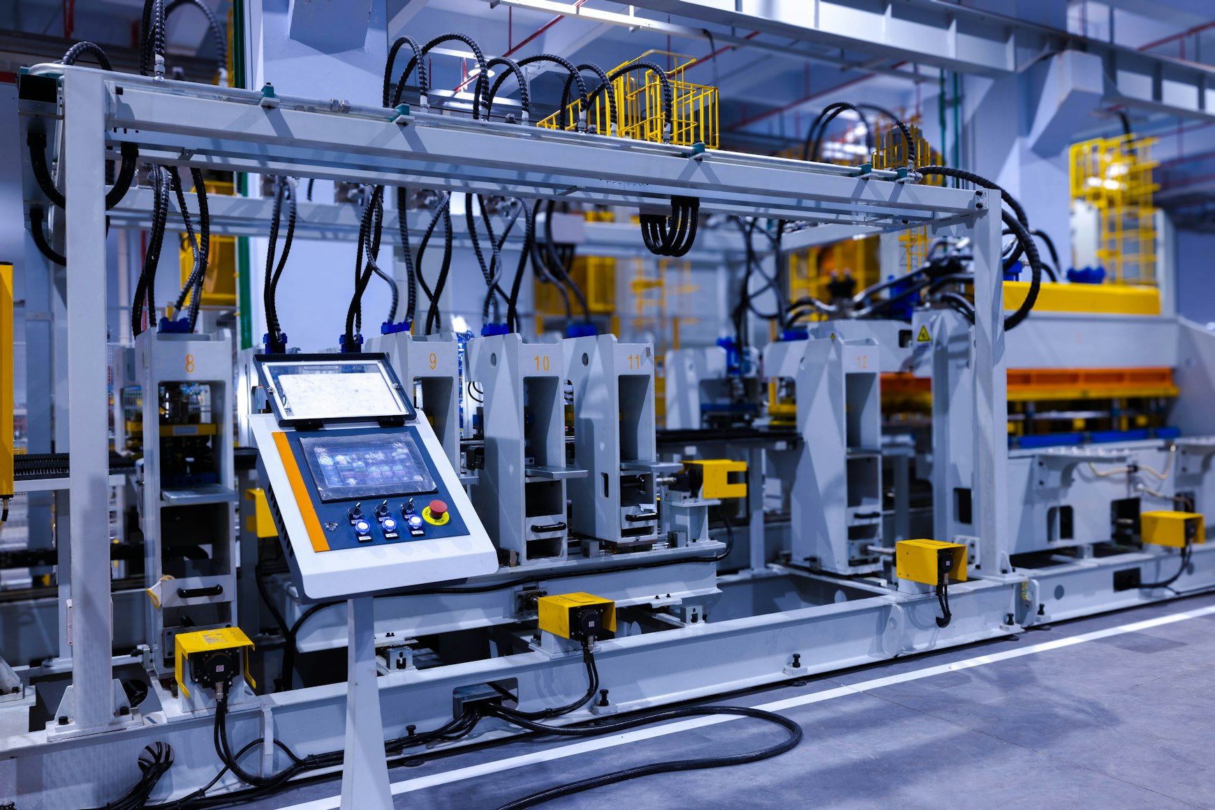 Aanya manufacturing facility